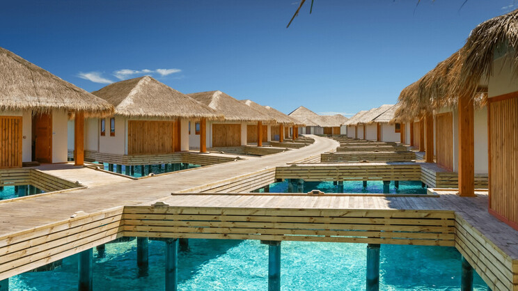 Kudafushi Resort & Spa